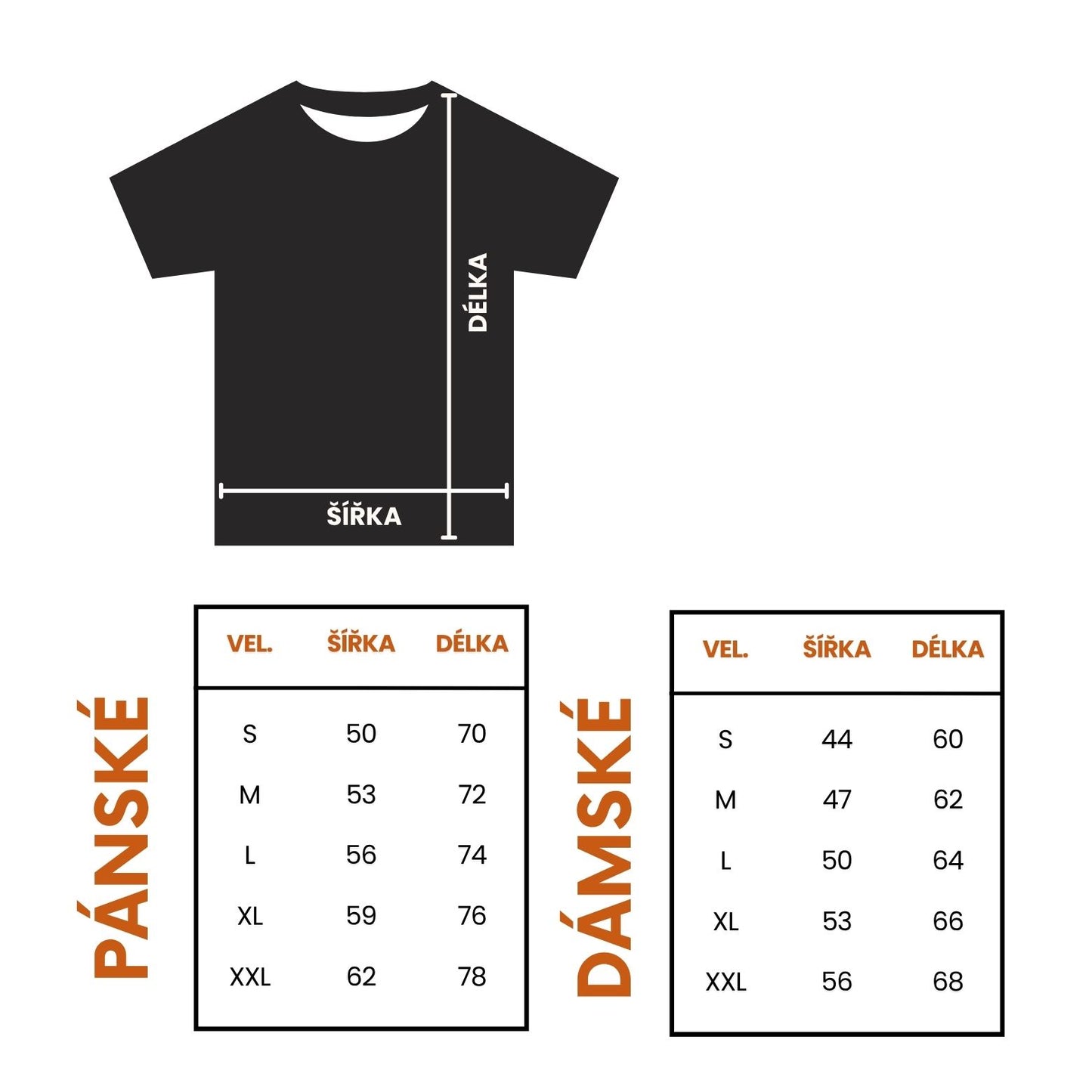 Pánské a dámské tričko z Bio bavlny B&C Inspire E150
