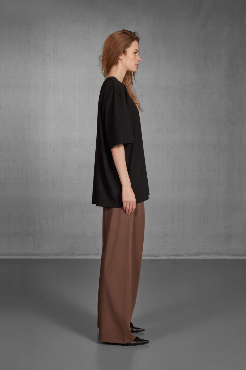 Unisex Oversize tričko B&C E220
