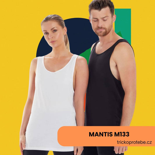 Unisex tílko Mantis M133