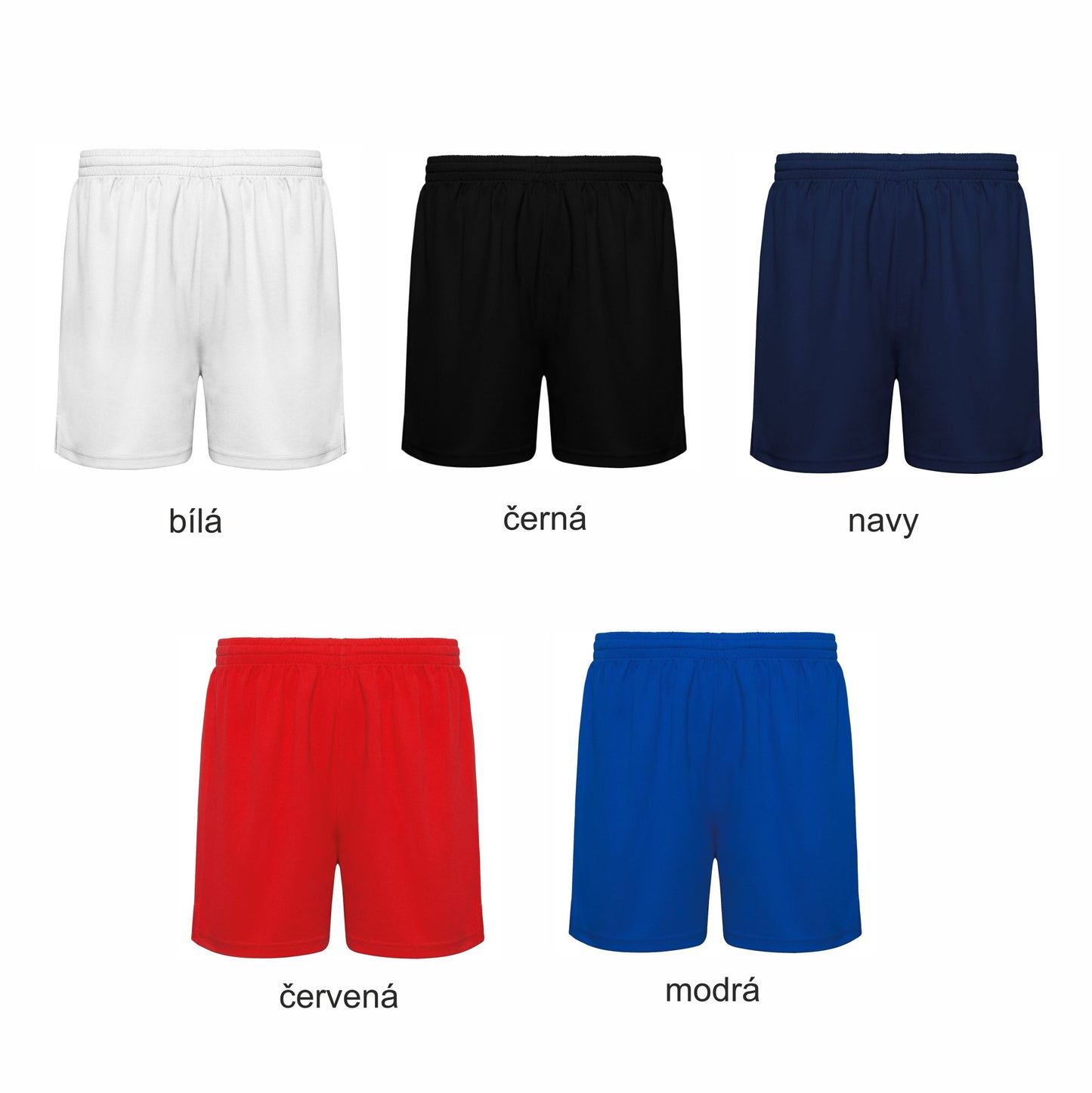 Sportovní kraťasy Braq T1