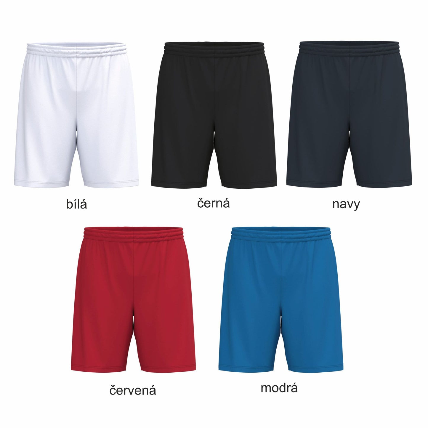 Sportovní kraťasy Braq T2
