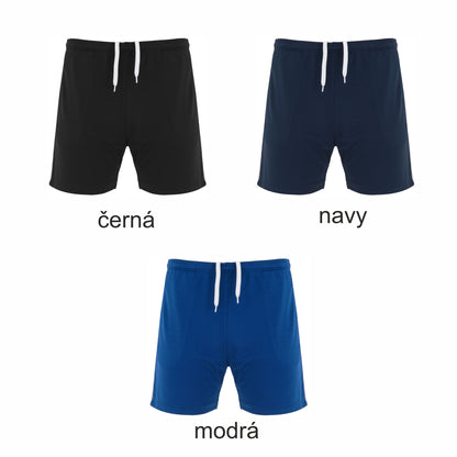 Sportovní kraťasy Braq T3