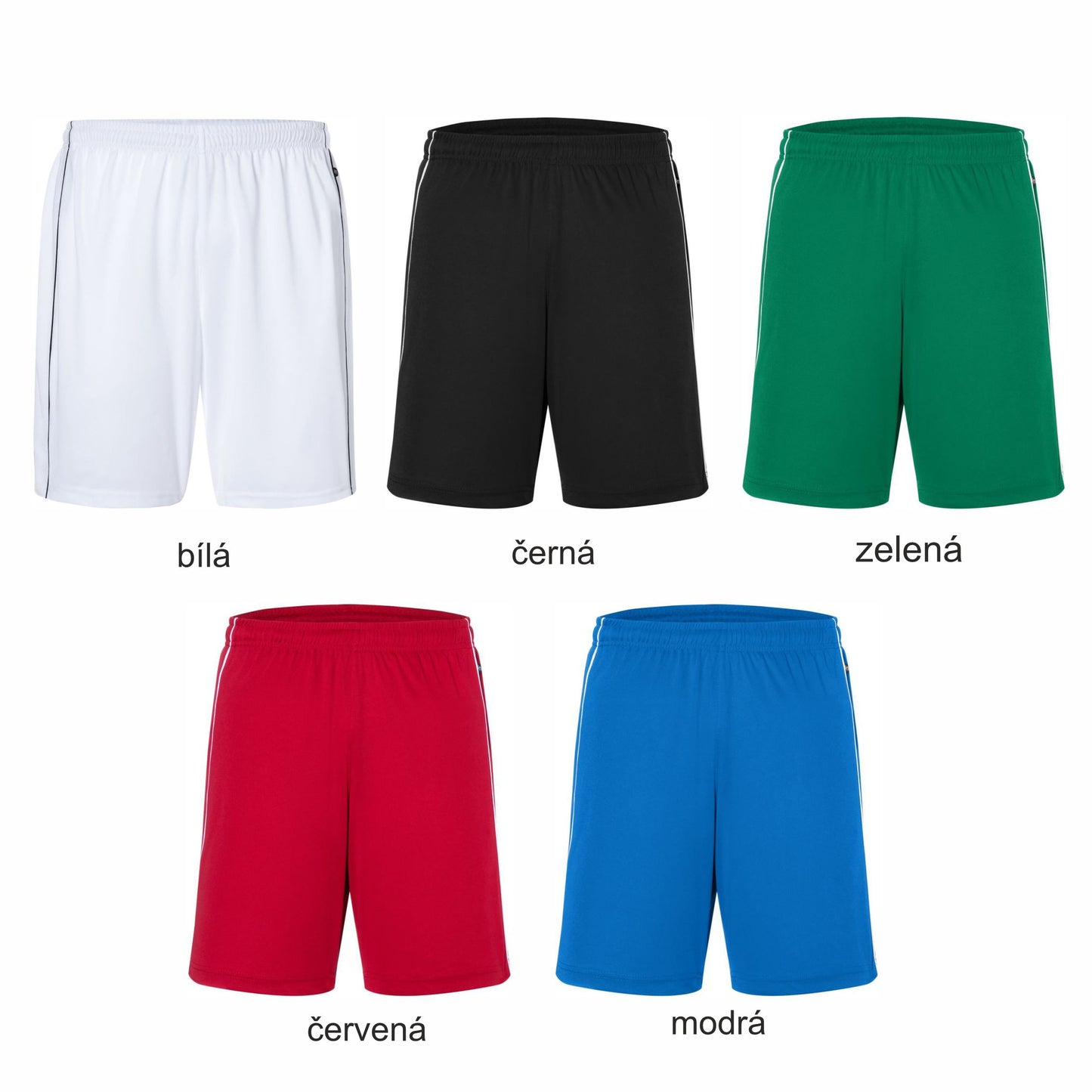 Sportovní kraťasy Braq T4