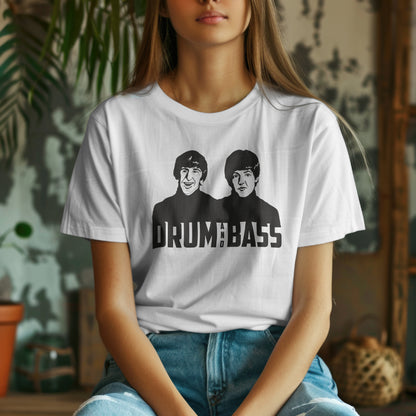 Pánské a dámské tričko DNB