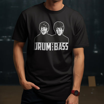 Pánské a dámské tričko DNB