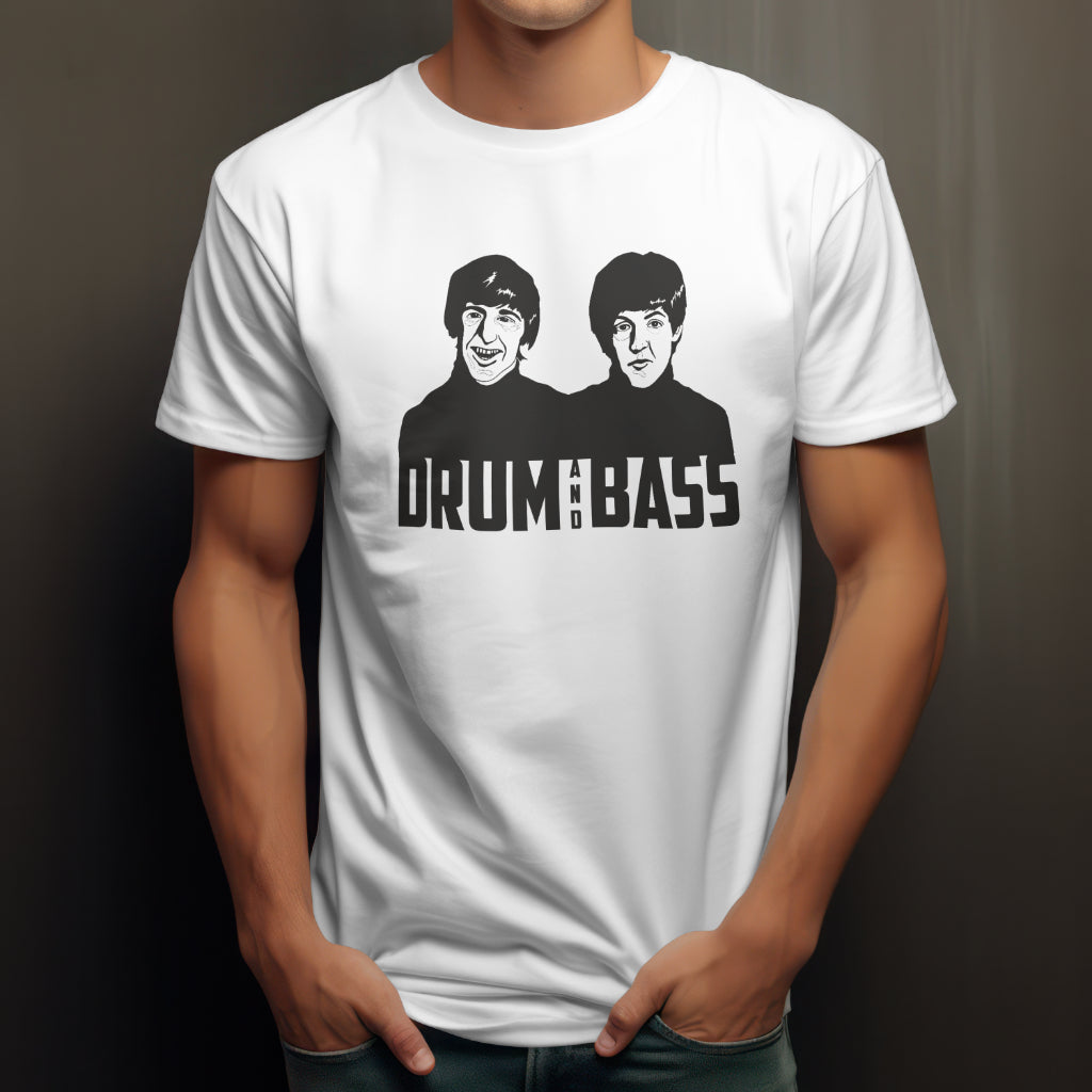 Pánské a dámské tričko DNB