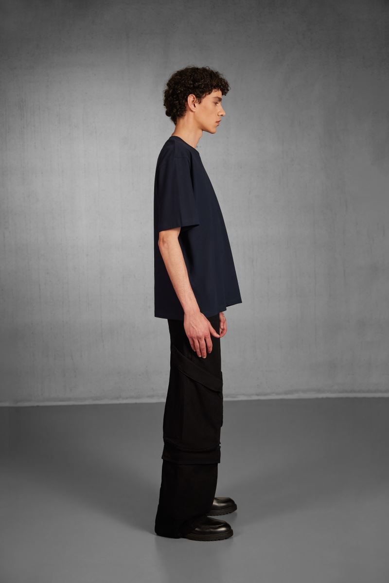 Unisex Oversize tričko B&C E220