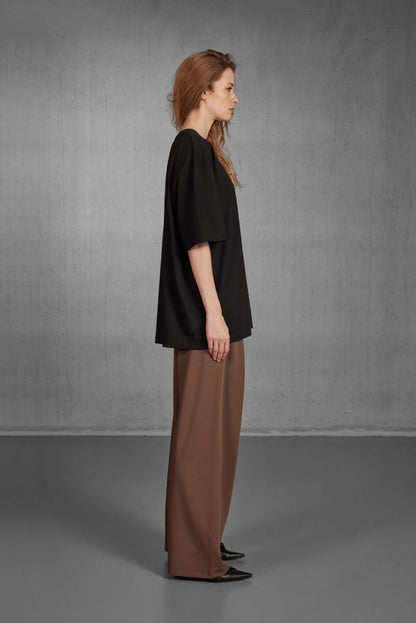 Unisex Oversize tričko B&C E220