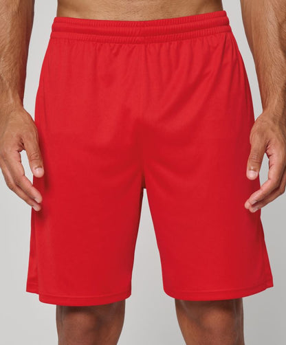 Sportovní kraťasy Braq T2
