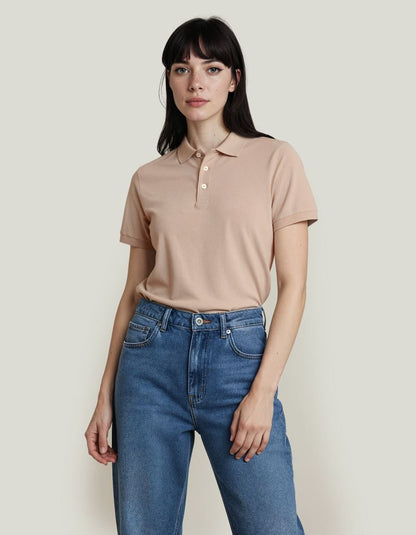 Prémiová Unisex bio polokošile Untagged Movement