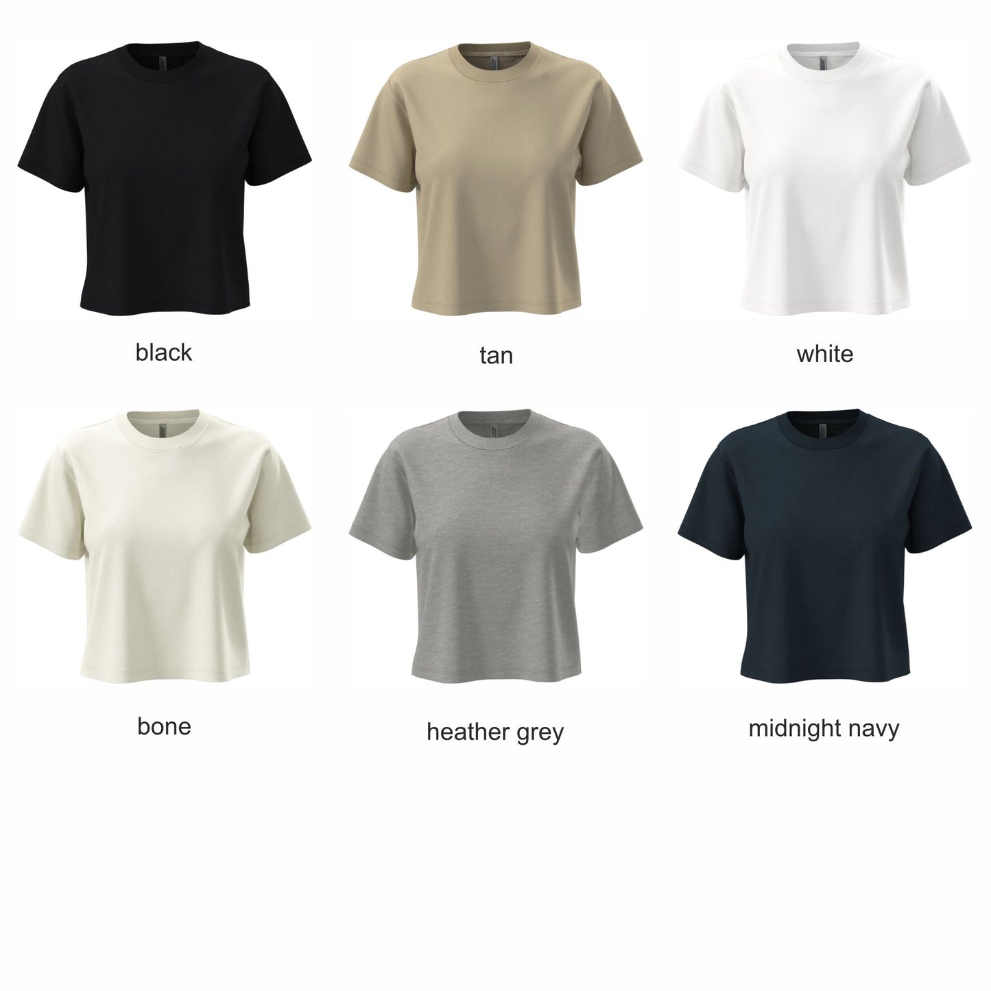 Dámský Crop top Nextl Level N7610