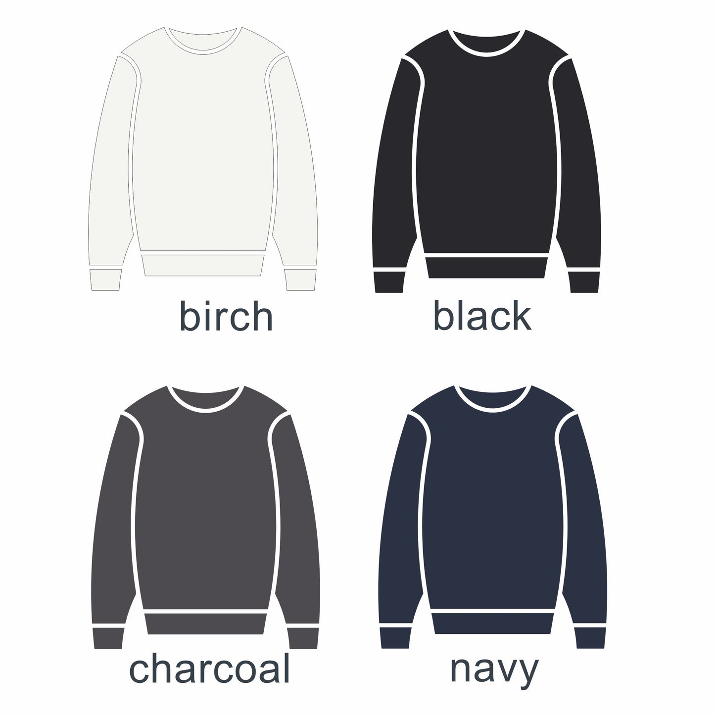 UM Unisex těžká mikina oversize