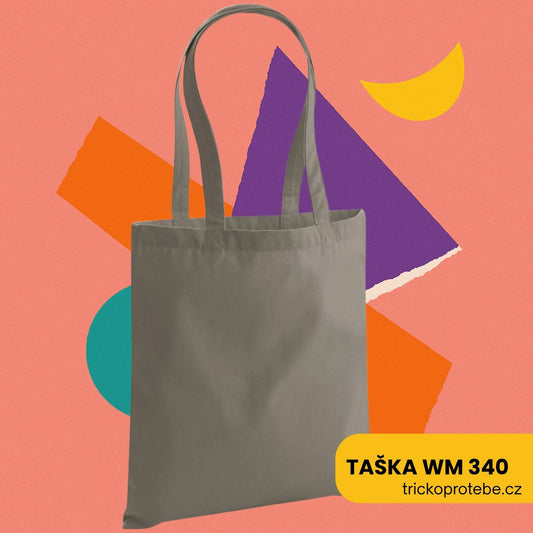 Plátěná taška Westford Mill 340