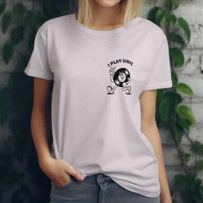 Pánské a dámské tričko Vinyl