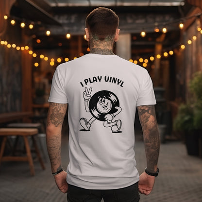 Pánské a dámské tričko Vinyl