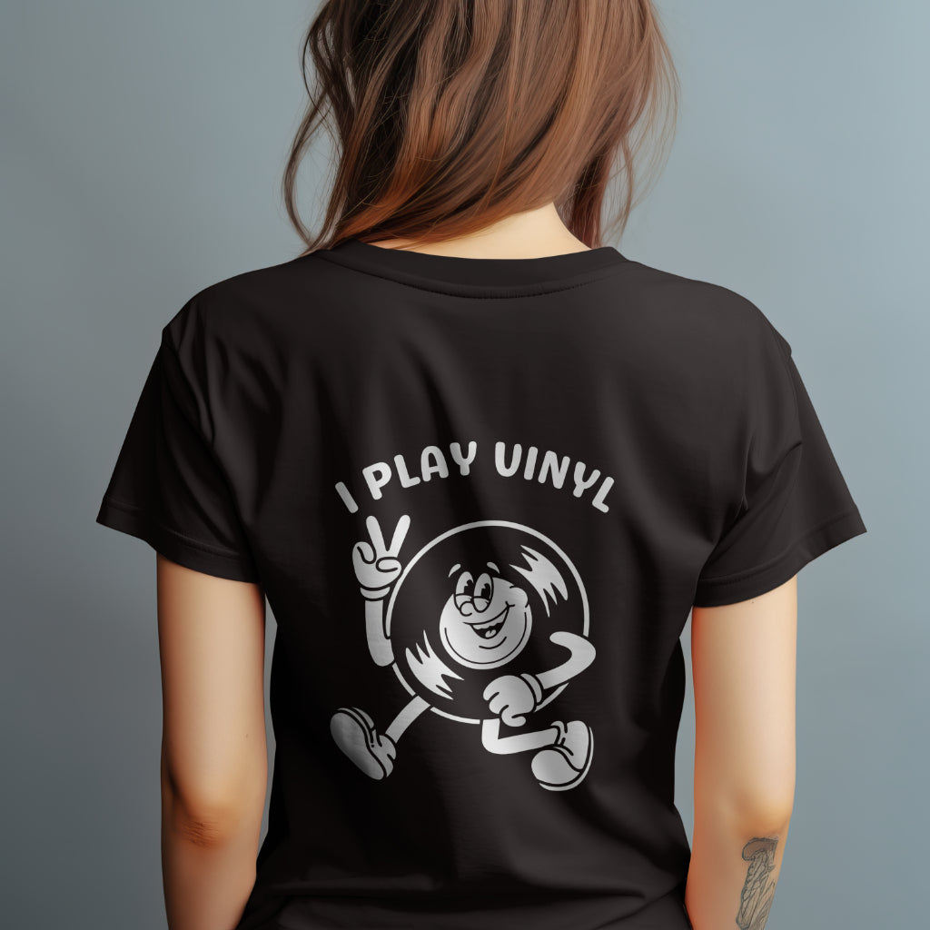 Pánské a dámské tričko Vinyl