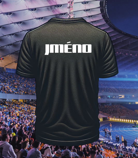 Potisk Jméno