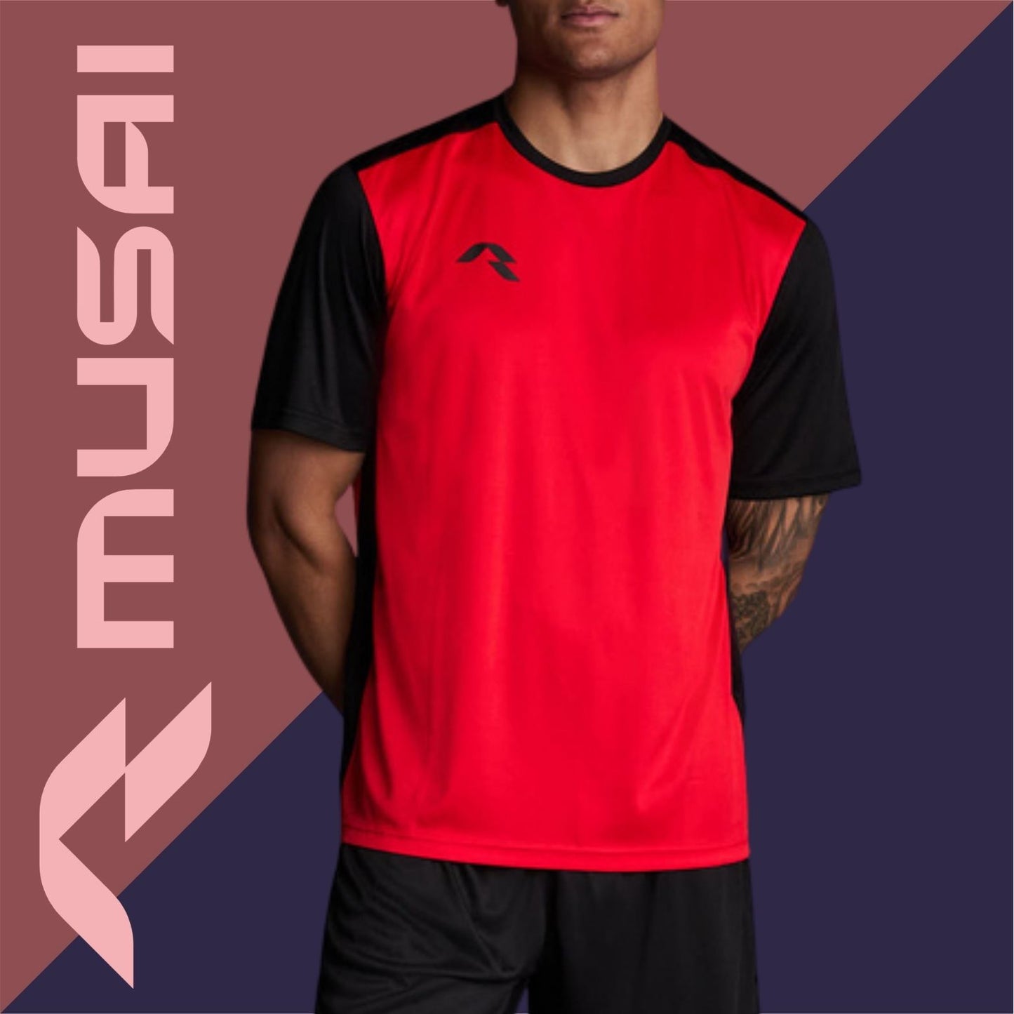 Dres Musai Saba