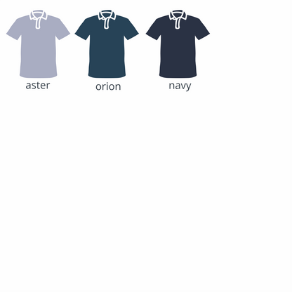 Prémiová Unisex bio polokošile Untagged Movement