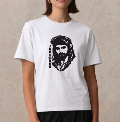 Dámské tričko Sandokan  z Bio bavlny