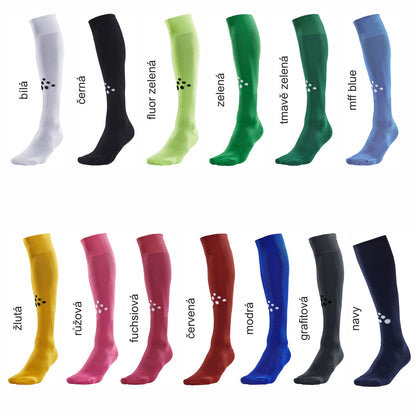 Štulpny Craft Squad Sock Solid